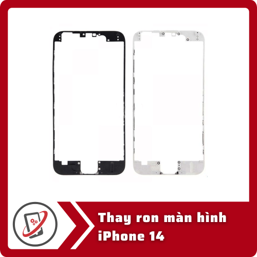 Thay ron màn hình iPhone 14