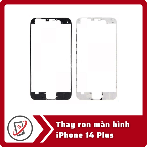 Thay ron màn hình iPhone 14 Plus