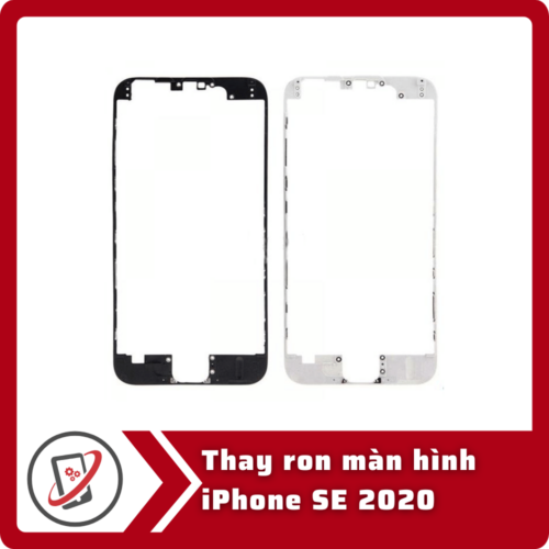 Thay ron màn hình iPhone SE 2020
