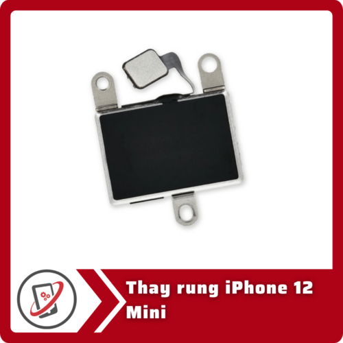 Thay rung iPhone 12 Mini