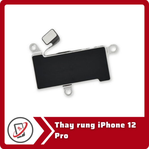 Thay rung iPhone 12 Pro