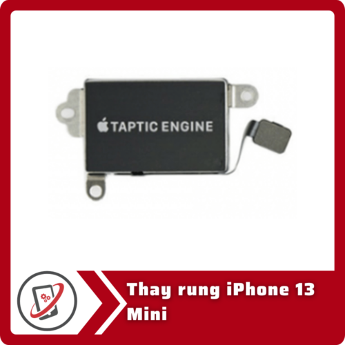 Thay rung iPhone 13 Mini