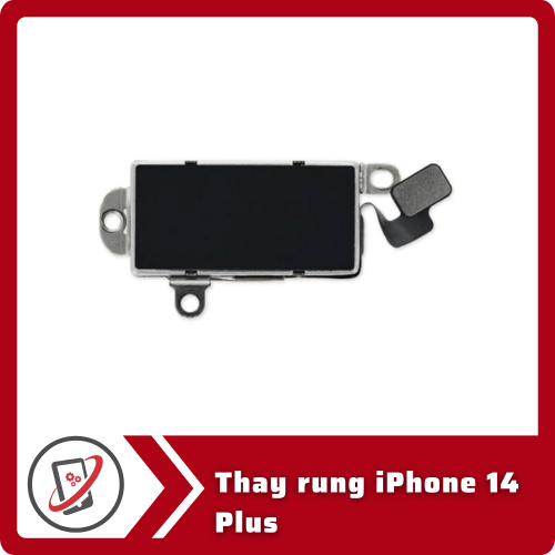 Thay rung iPhone 14 Plus