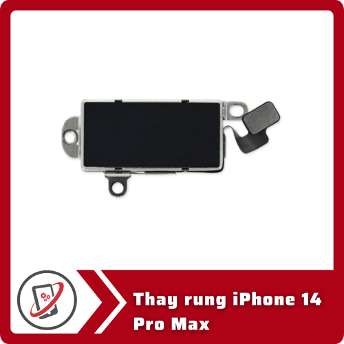 Thay rung iPhone 14 Pro Max