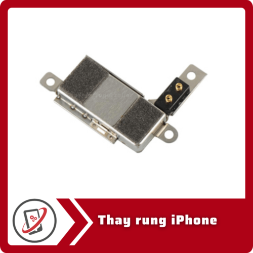Thay rung iPhone