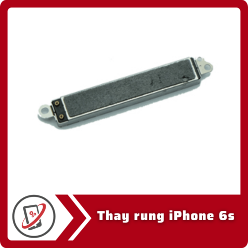 Thay rung iPhone 6s
