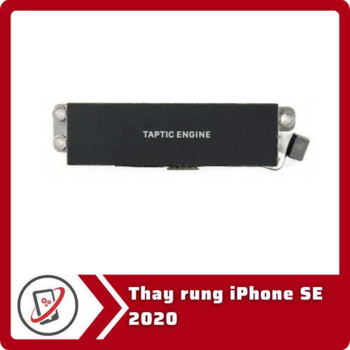 Thay rung iPhone SE 2020