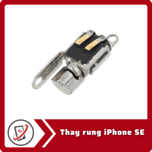 Thay rung iPhone SE