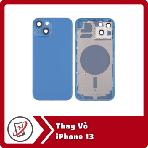 Thay Vỏ iPhone 13