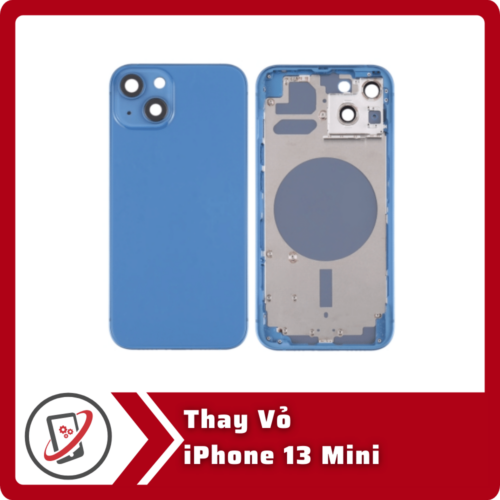 Thay Vỏ iPhone 13 Mini