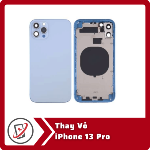 Thay Vỏ iPhone 13 Pro