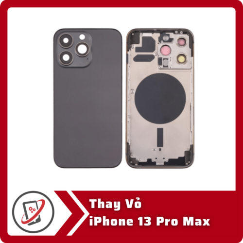 Thay Vỏ iPhone 13 Pro Max