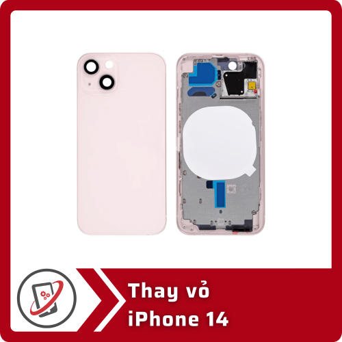 Thay Vỏ iPhone 14