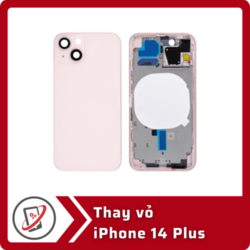 Thay Vỏ iPhone 14 Plus