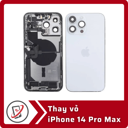 Thay Vỏ iPhone 14 Pro Max