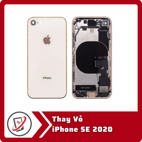Thay Vỏ iPhone SE 2020