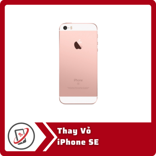 Thay Vỏ iPhone SE