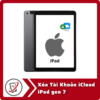 Xóa Tài Khoản iCloud iPad Gen 7 7 Xoa Tai Khoan iCloud iPad gen 7 Xóa Tài Khoản iCloud iPad Gen 7