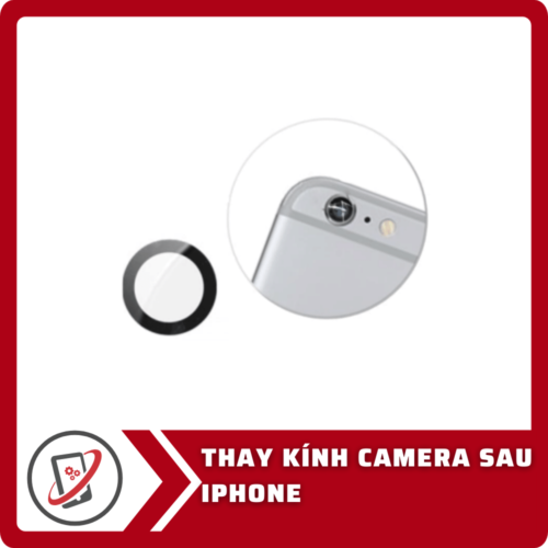 Thay Kính Camera Sau iPhone
