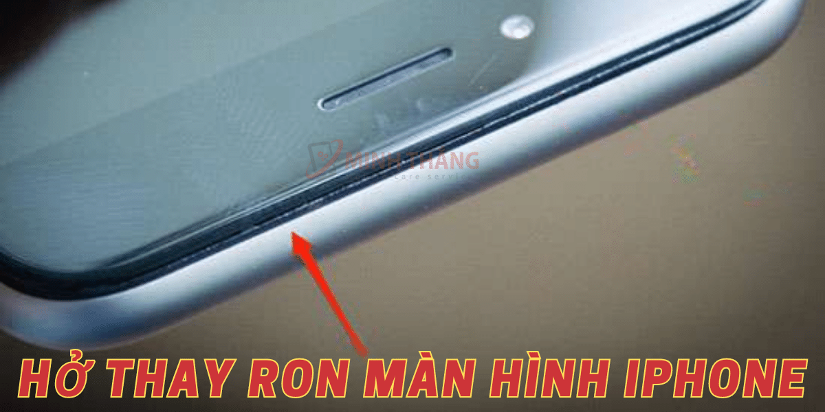 ho Thay ron man hinh iphone Thay ron màn hình iPhone 14 Plus