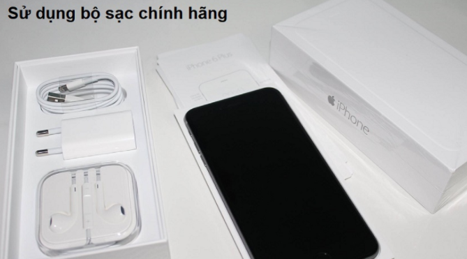 image 5 Làm cách nào để sửa iPhone 6 Plus bị đơ hiệu quả