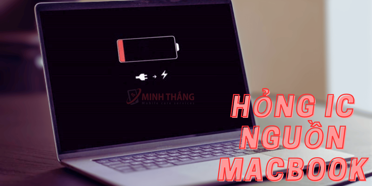 nguyen nhan lam Hong ic nguon macbook Thay IC Nguồn Macbook Pro 2016