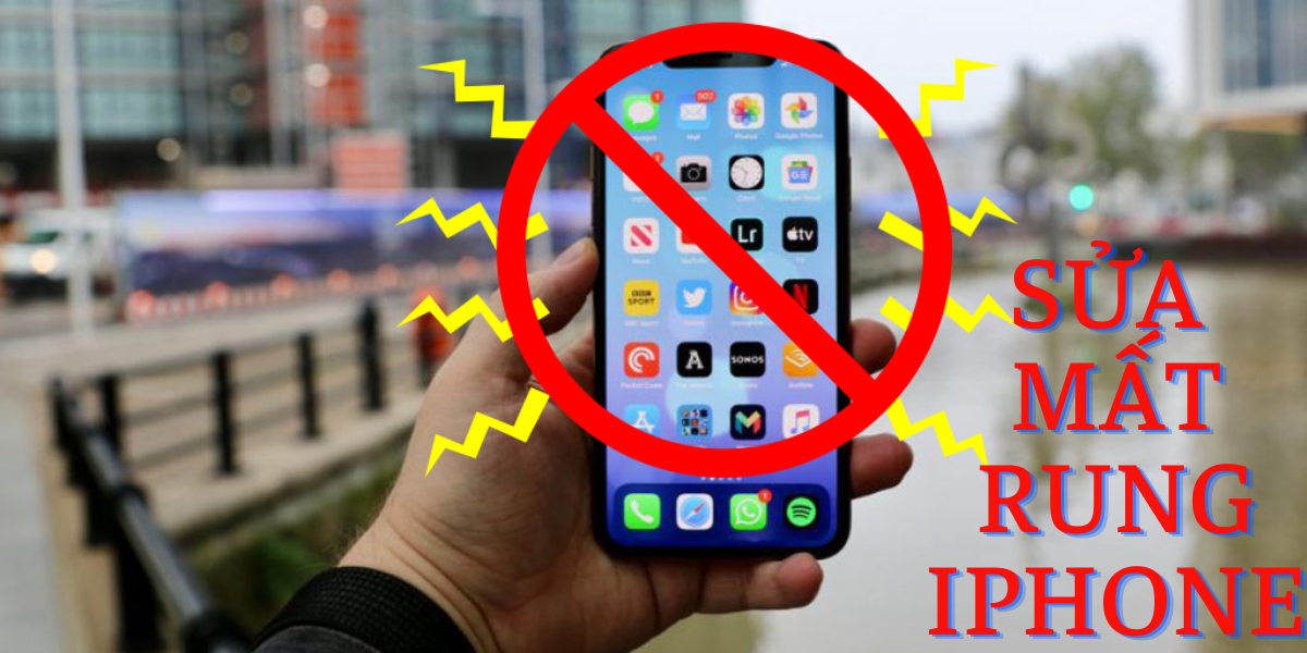 Thay rung iPhone 13 Mini 9 sua mat rung iphone Thay rung iPhone 13 Mini