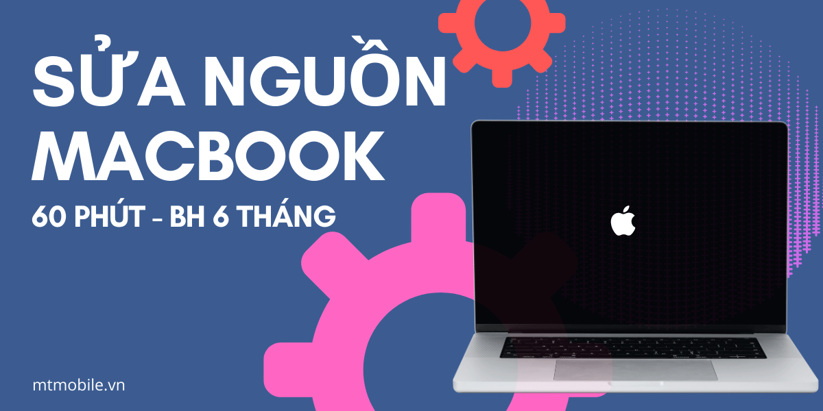 sua nguon macbook 1 Sửa Nguồn Macbook Pro 2015