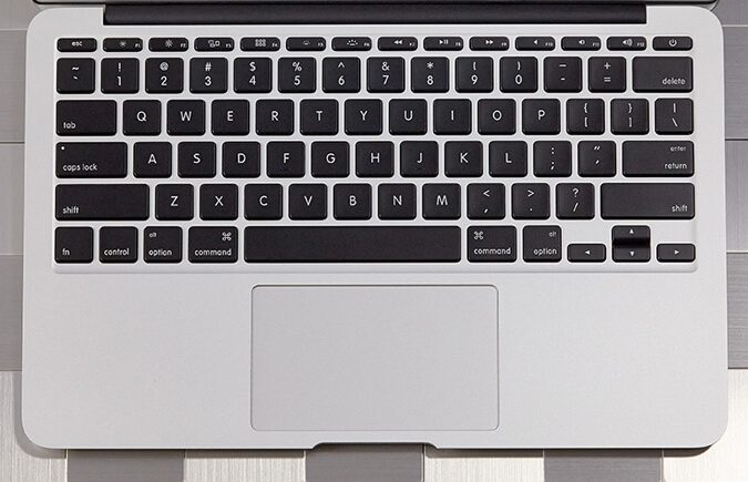 thay ban phim macbook gia re Thay Bàn Phím Macbook Pro 2016