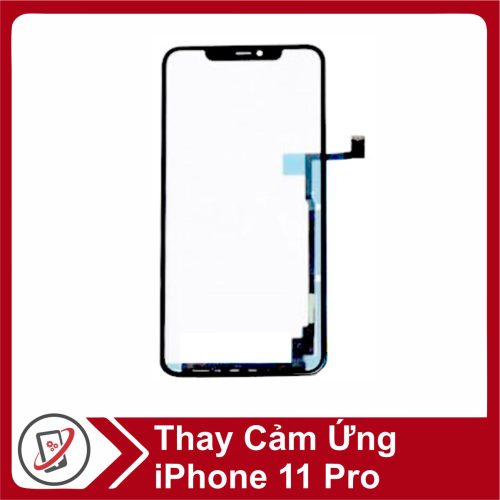 Thay cảm ứng iPhone 11 Pro