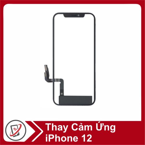 Thay cảm ứng iPhone 12