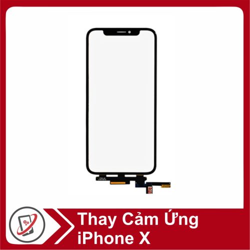Thay cảm ứng iPhone X