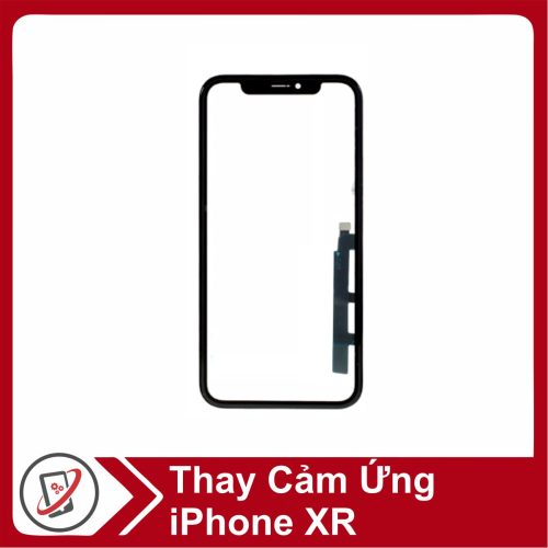 Thay cảm ứng iPhone XR