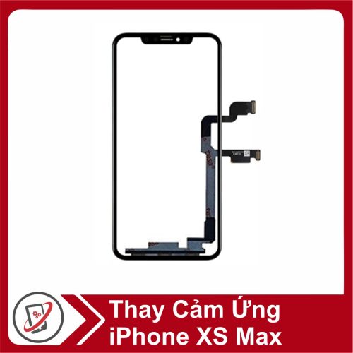 Thay cảm ứng iPhone XS Max