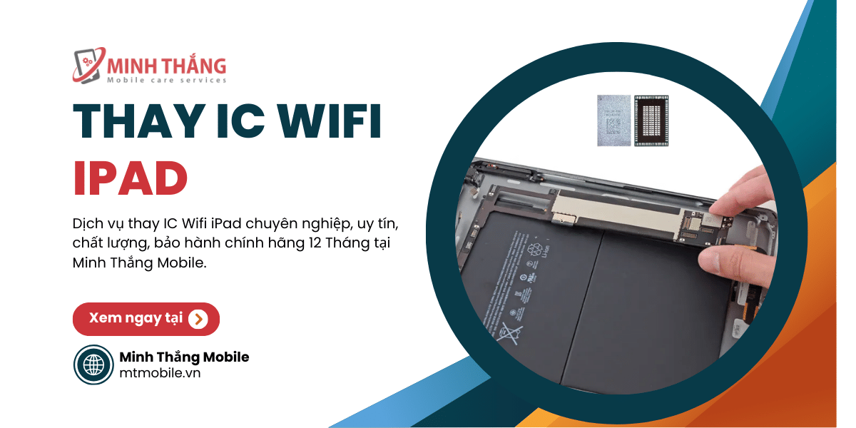 Thay IC Wifi iPad Air 1 7 thay ic wifi ipad 1 Thay IC Wifi iPad Air 1