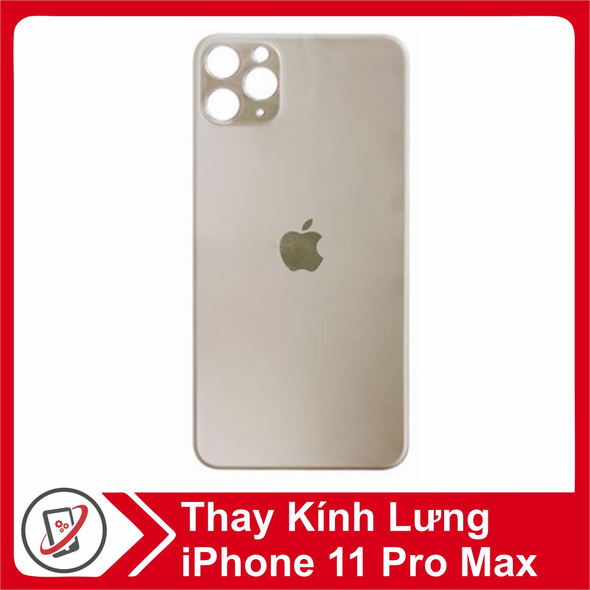 Thay kính lưng iPhone 11 Pro Max 6 thay kinh lung iphone 11 pro Thay kính lưng iPhone 11 Pro Max