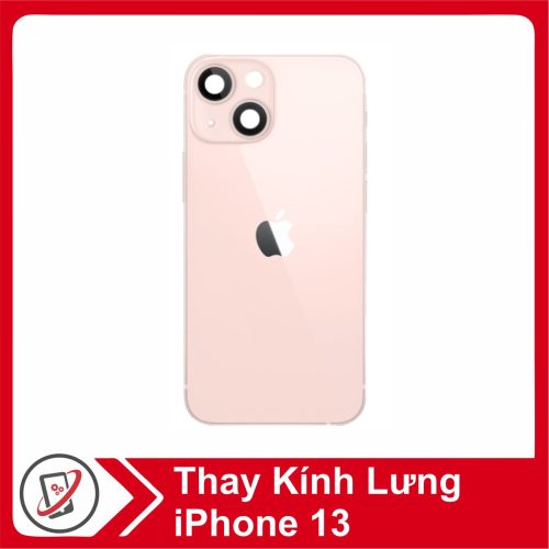 Thay kính lưng iPhone 13
