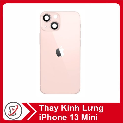 Thay kính lưng Iphone 13 Mini