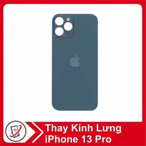 Thay kính lưng iPhone 13 Pro