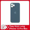 thay kinh lung iphone 13 pro max Thay kính lưng iPhone 13 Pro Max