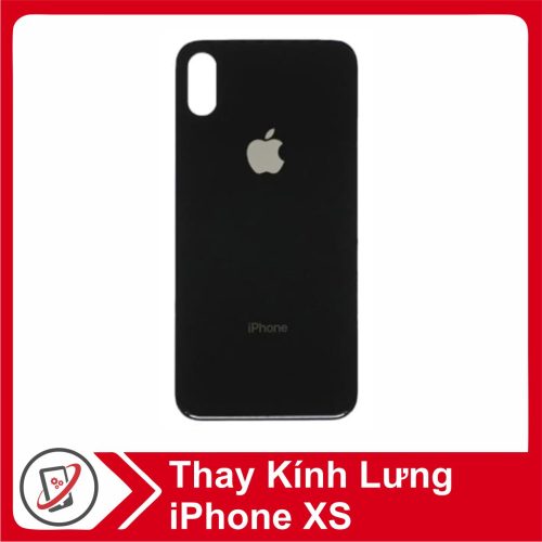 Thay kính lưng iPhone XS