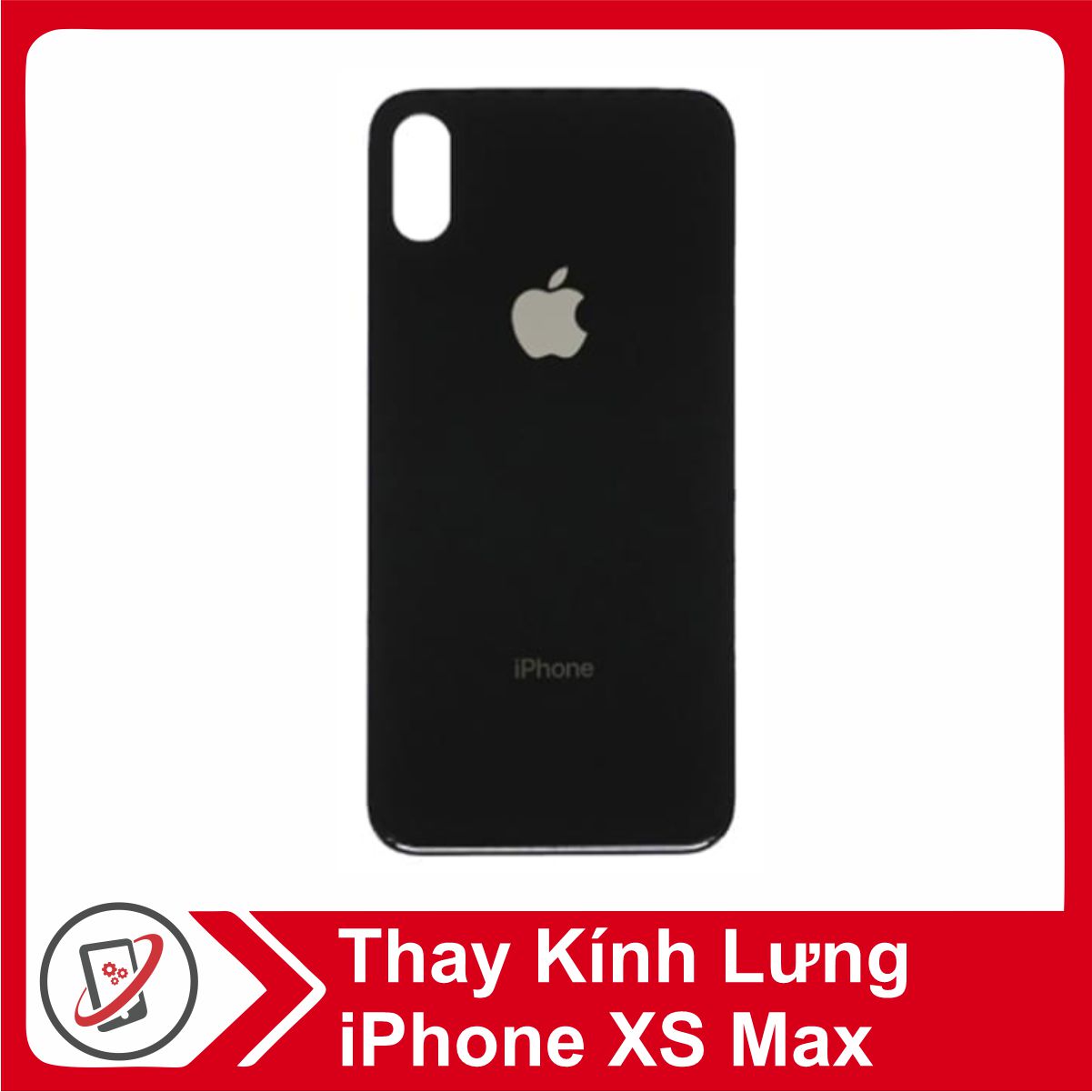 Thay kính lưng iPhone XS Max 6 thay kinh lung iphone xs Thay kính lưng iPhone XS Max