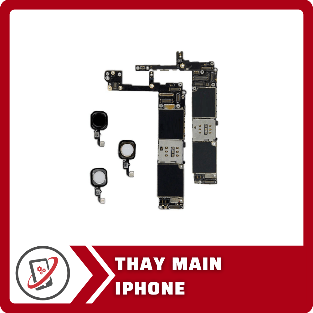 Thay Main iPhone