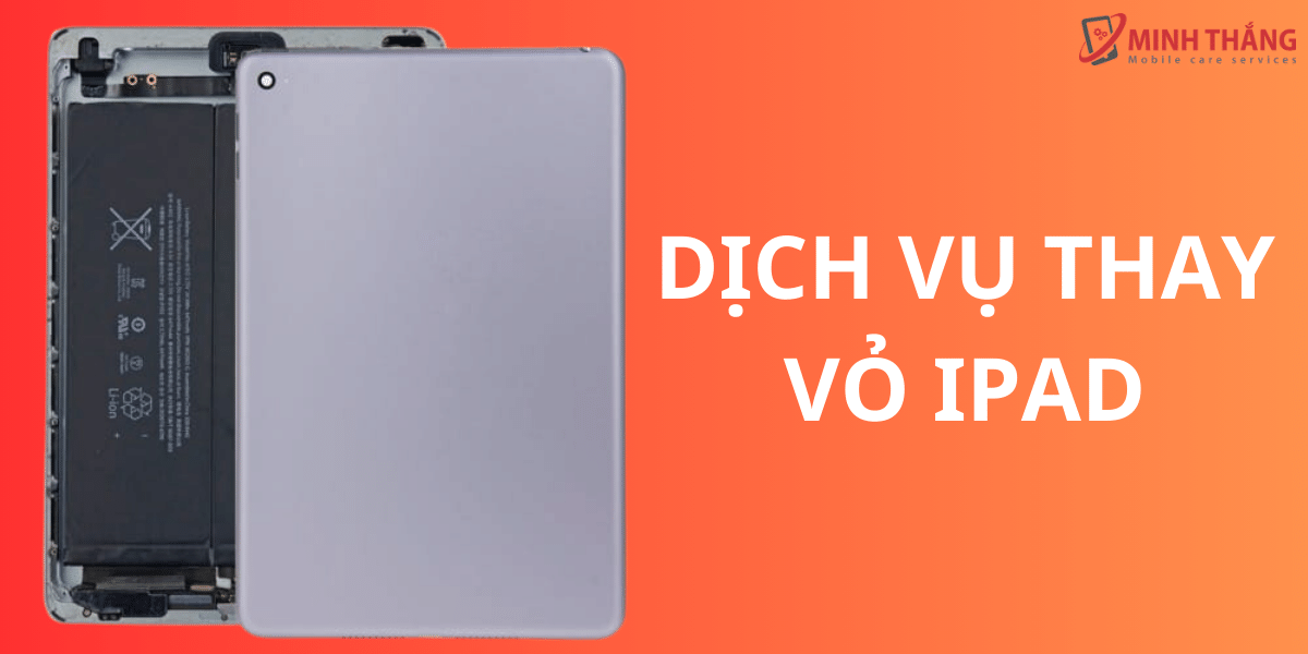 Thay Vỏ iPad Pro 10.5 9 thay vo iPad da cu Thay Vỏ iPad Pro 10.5